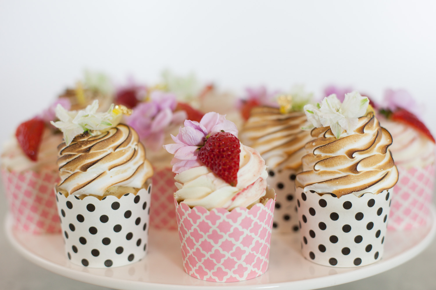 Small Cupcakes