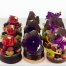 CHOCOLATE TARTS & PERSONAL SIZE CAKES