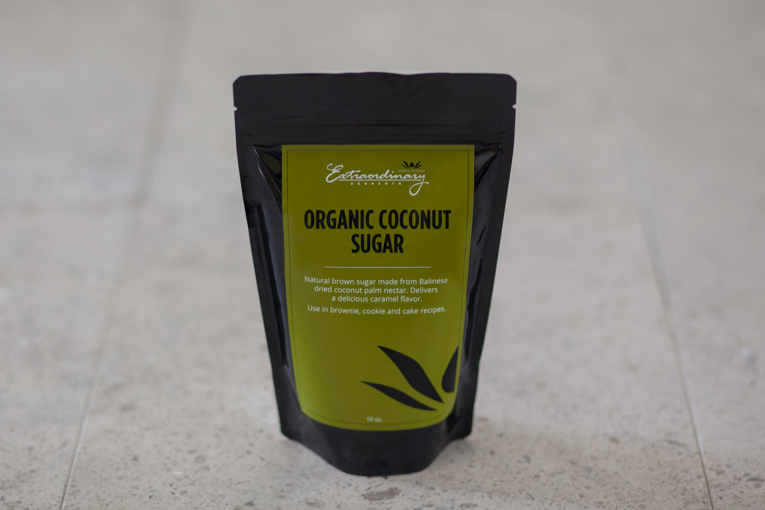 Sugar Organic Coconut Sugar