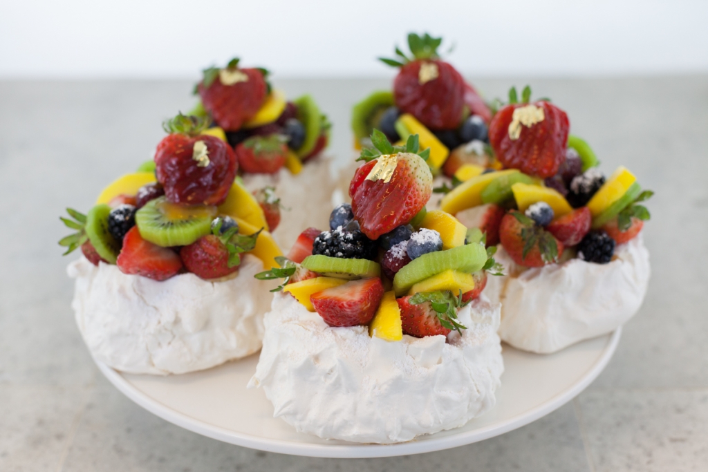 Gluten Free & Vegan Extraordinary Desserts