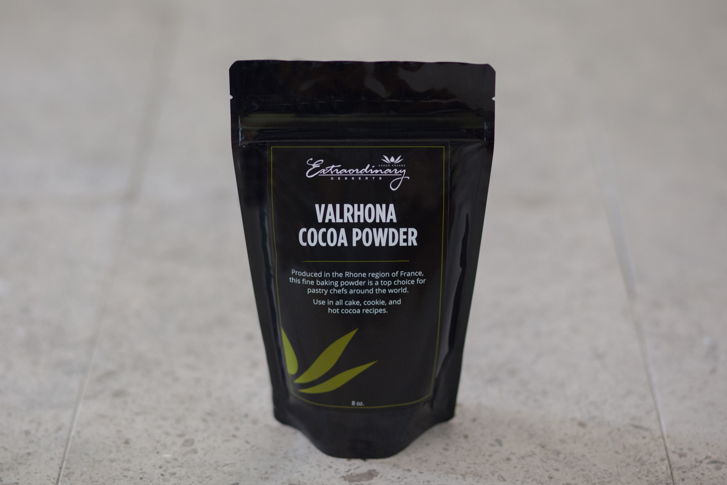 Valrhona Cocoa Powder