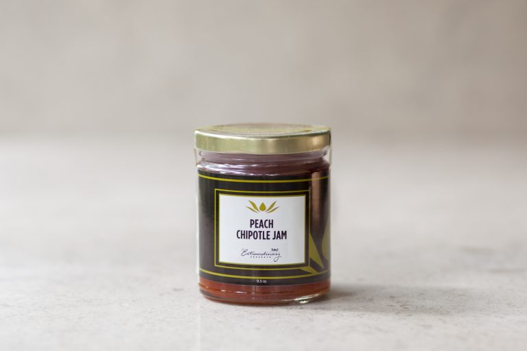 Peach Chipotle Jam Extraordinary Desserts