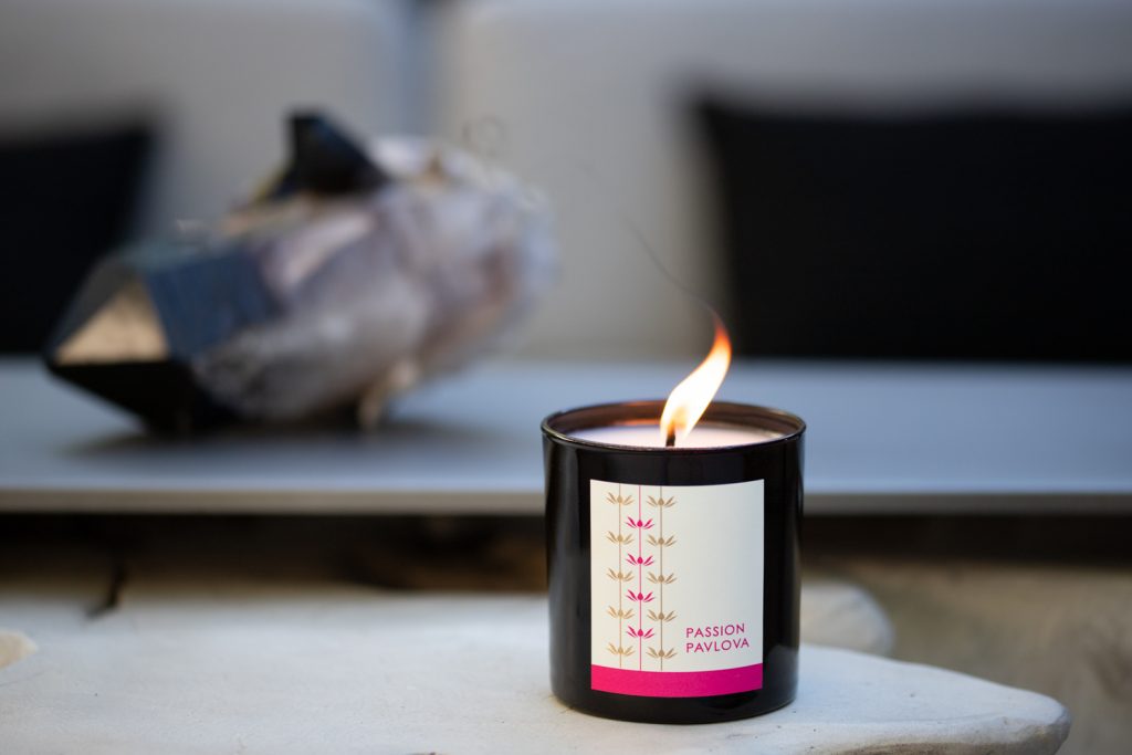 Candles Extraordinary Desserts